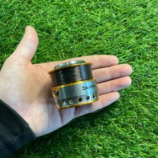 TEAM DAIWA TDM3012 SPARE SPOOL ASSEMBLY LOADED IN USED  CONDITION