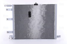 NISSENS Aircon Condenser 94300