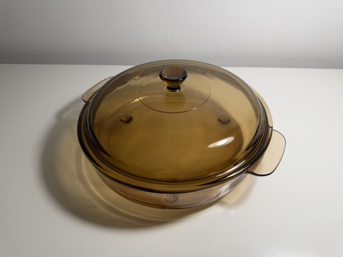 Corning visions amber - corning,