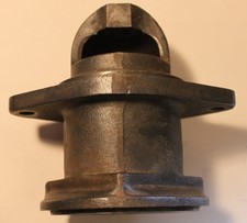 Lot 340, Nose cone for a
