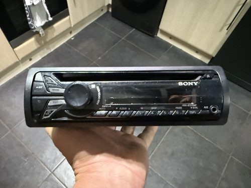 Sony cdx gt270mp player - sony, mp3