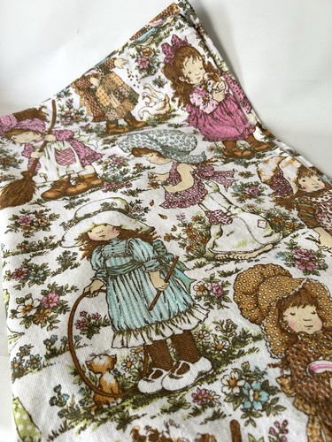 Vintage 1970s holly hobbie - vintage,