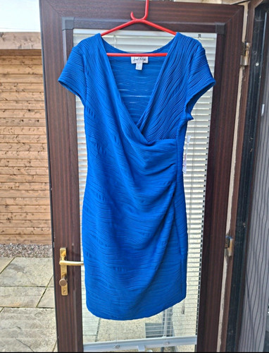 Joseph ribkoff blue reversible - joseph,