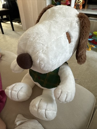 Snoopy soft toy new from - snoopy,