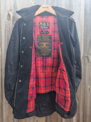 Barbour tokito motor bike - barbour,