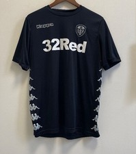  - Leeds United Kappa 2017/18