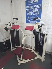 Hammer Strength MTS Bicep Curl