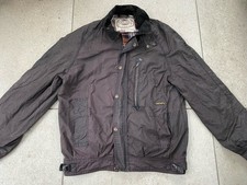 VINTAGE Driza-Bone Mens Brumby Wax Jacket Size 4 M