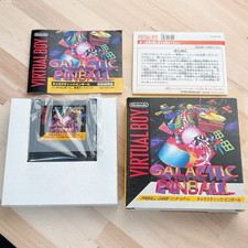 Nintendo Virtual Boy Galactic