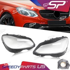 Headlight Lamp Lens Cover For