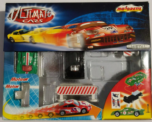Majorette ultimate cars - majorette,
