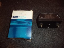 Ford tractor rear - tractor, plate
