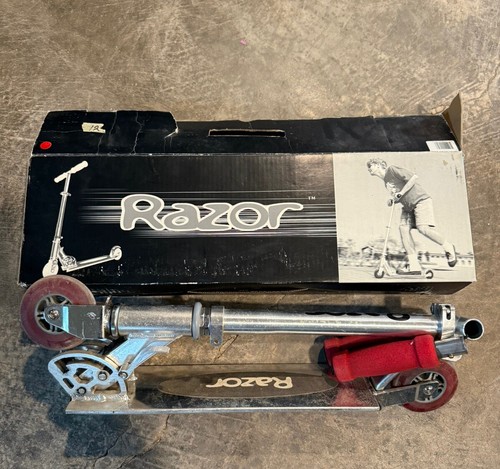 Razor red scooter original - razor, (original