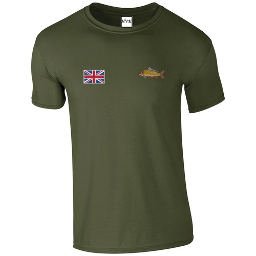 Carp fishing clothing - carp, union