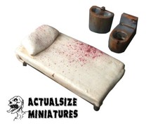 Wargaming Resin Cast Prison