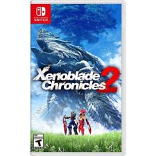 NSW - Xenoblade Chronicles 2
