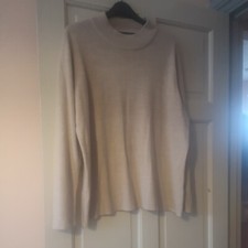 Ladies Bon Marche Jumper Size Large