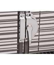 Rounded Parrot Cage Lock -