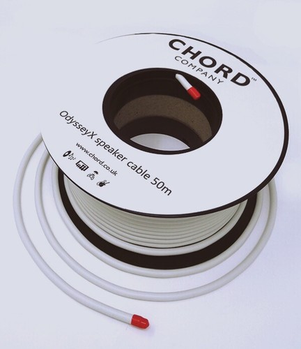 Chord odyssey audio speaker - odyssey, x