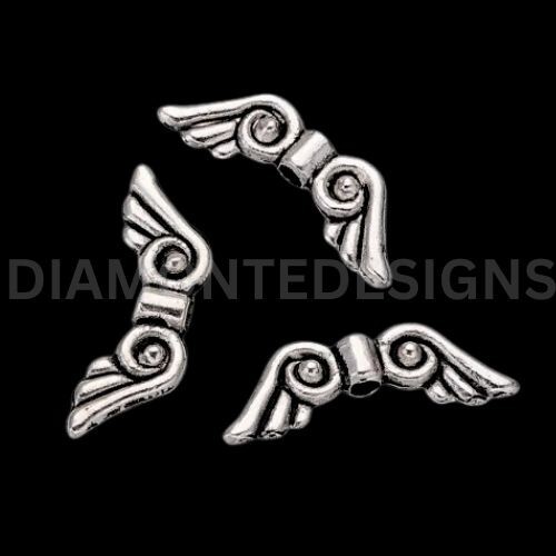Pcs 16mm tibetan silver - -,