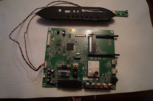 Main board 60eb40m0ba04p - 60eb40m0ba04p, for
