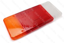 Rear LEFT Lamp/light Lens Fiat