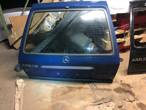 Mercedes class w124t estate - e,