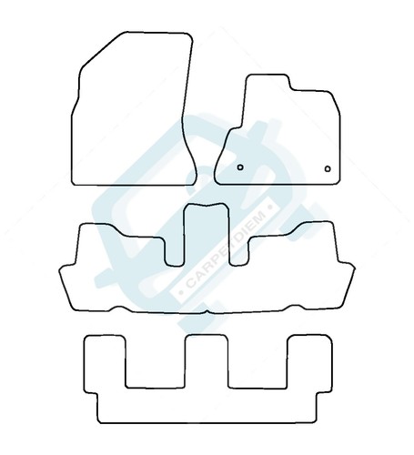 Fits citroen grand picasso - citroen, c4