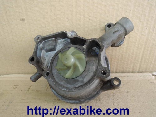 Water pump body - water,