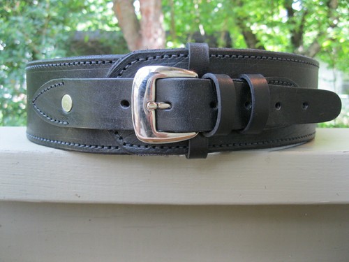 Western gun belt 45 - western,