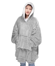 Hoodie Blanket Oversized Ultra