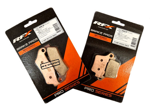 Ktm rfx pro series front - series,