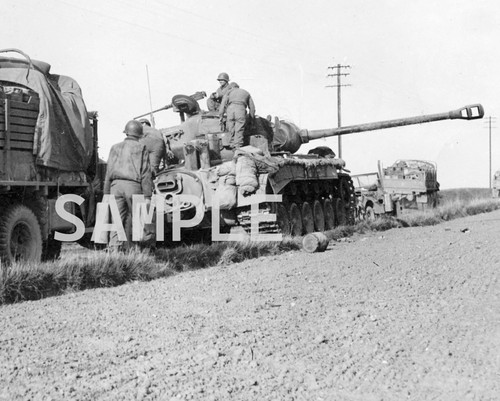 Pershing tanks germany world - pershing,