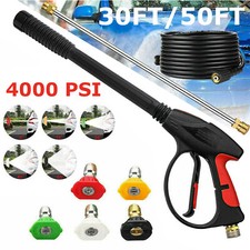 4000PSI High Pressure Car