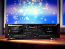 SONY TC-WR97ES 🌈RaRe🌈