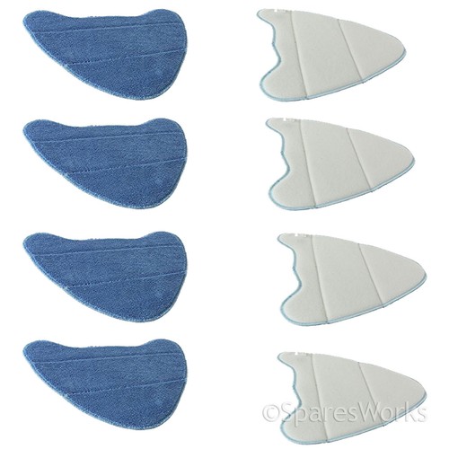 Microfibre mop cleaning cover - microfibre,