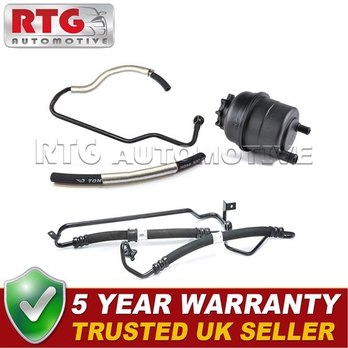 Rtg power steering - rtg, reservoir