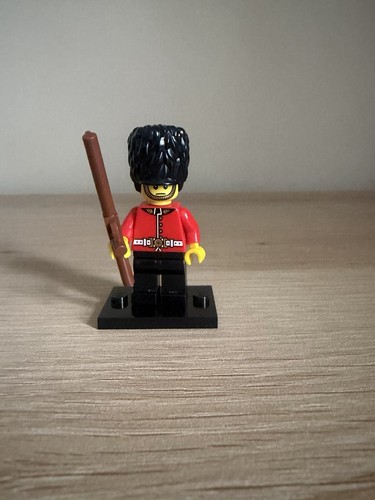 Lego minifigures series - lego, 5