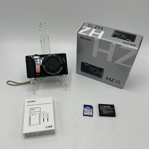 Ricoh digital camera pixpro - ricoh,