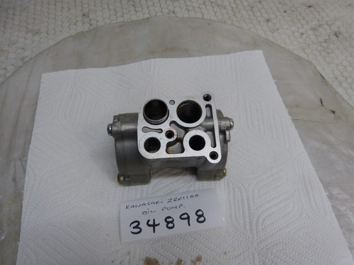 Kawasaki zrx1100 oil pump - kawasaki,