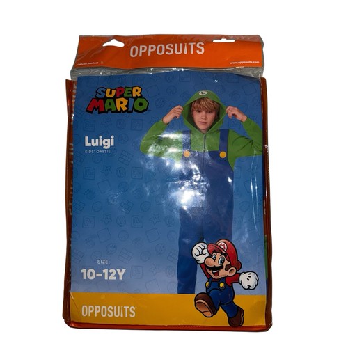 Opposuits super mario luigi - opposuits,