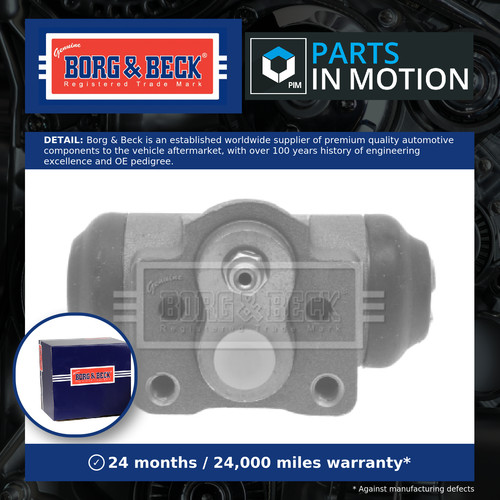 Wheel cylinder fits mitsubishi - wheel,