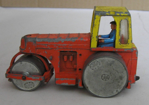 Dinky toys 279 aveling - dinky,