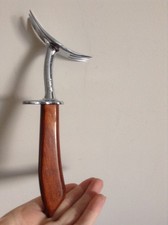 Vtg Carving Roast / Parma Fork