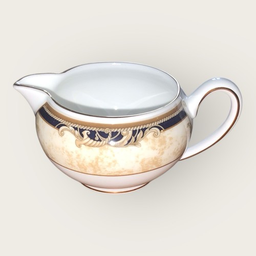 Wedgwood cornucopia milk jug - wedgwood,