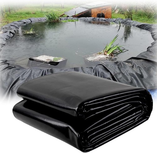 370g pond liner - pond, duty