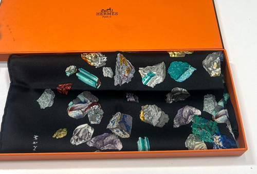 Hermes scarf 100 - hermes, 100%