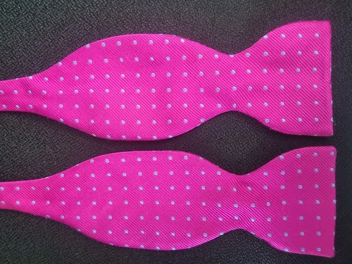 Hilditch key silk bow - hilditch, &