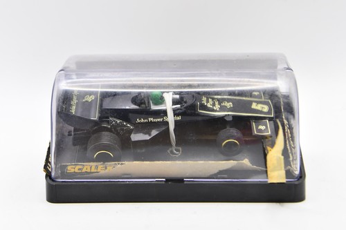 Vintage scalextric c126 jps - c126,