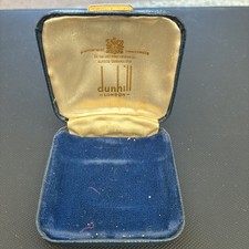 Alfred Dunhill of London Cigarette Lighter Box